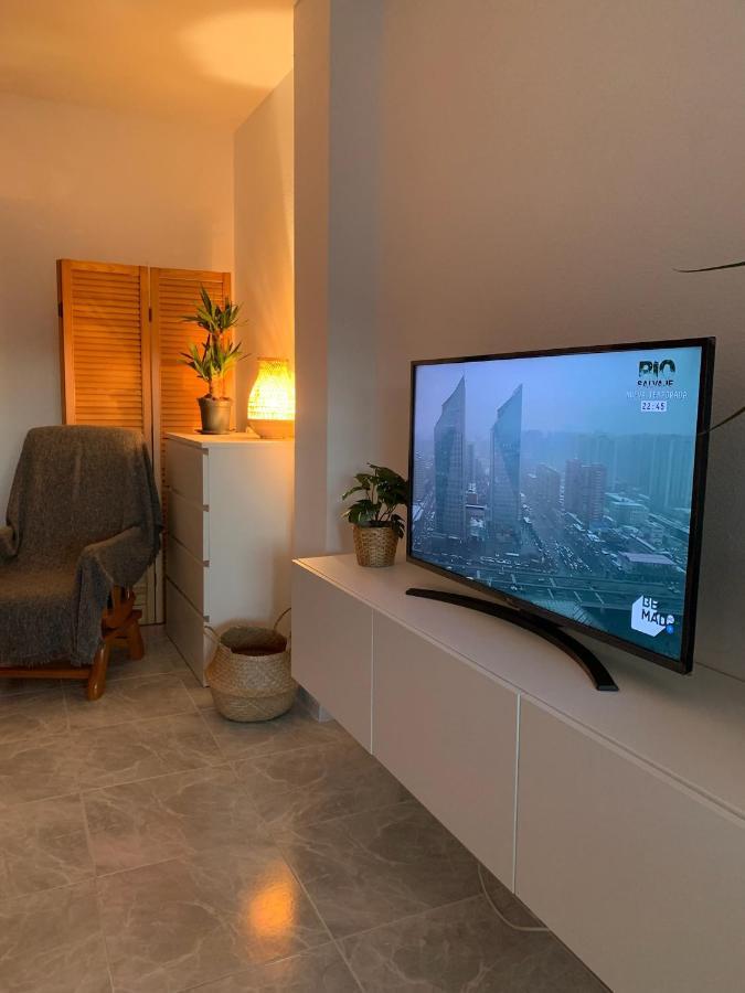 Apartamento En Primerisima Linea De Playa Con Espectaculares Vistas Netflix, Prime Y Disney Oropesa del Mar Exteriör bild