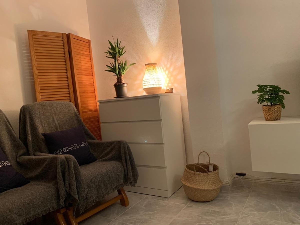 Apartamento En Primerisima Linea De Playa Con Espectaculares Vistas Netflix, Prime Y Disney Oropesa del Mar Exteriör bild