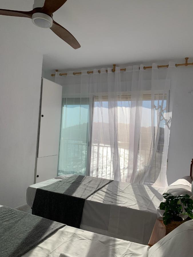 Apartamento En Primerisima Linea De Playa Con Espectaculares Vistas Netflix, Prime Y Disney Oropesa del Mar Exteriör bild